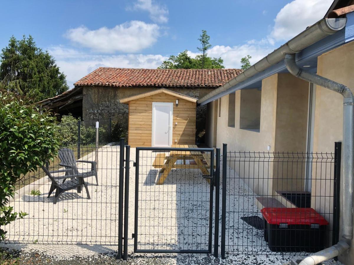 La Petite Ferme De Pouillon - Parc Animalier - Aire De Loisirs Bed & Breakfast Luaran gambar