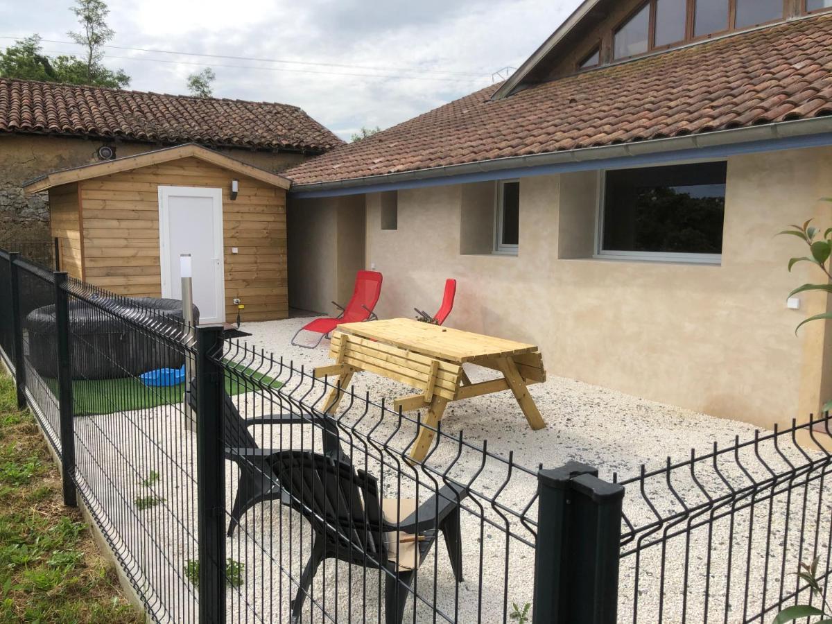 La Petite Ferme De Pouillon - Parc Animalier - Aire De Loisirs Bed & Breakfast Luaran gambar